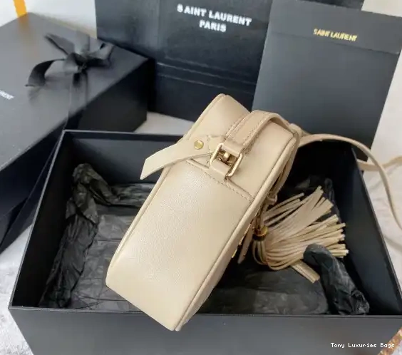 Tony Luxuries BAG-23*16*6CM YSL LOU CAMERA 0515